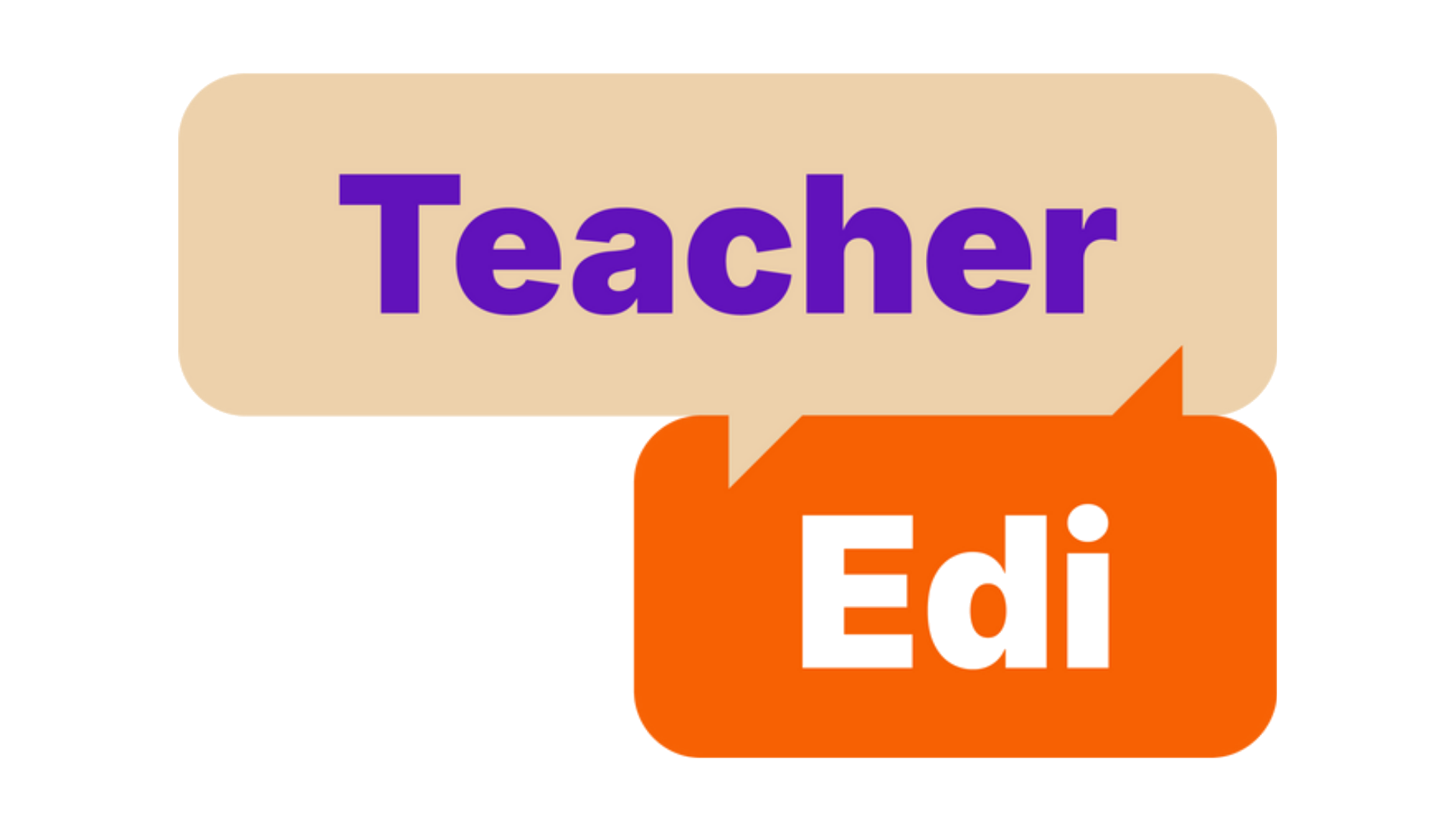 Teacher Edi